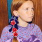 Stych - Bow and Flower Gem Hair Bands