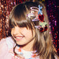Stych - Unicorn and Bow Beaded Jewellery Set
