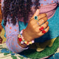 Stych - Charm Beaded Bracelet Set