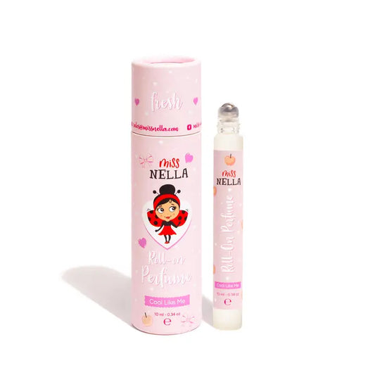 Cool Like Me Roll-on Perfume By Miss Nella