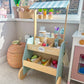 Jabadabado Wooden Market Stall - Grace and Fox