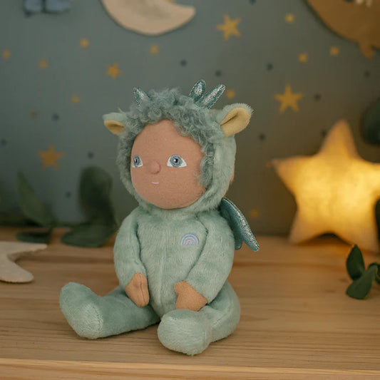 Olli Ella Dinky Dinkum Doll - Dante Dragon