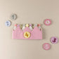 Little Dutch Birthday Crown with Numbers - Pink - Grace and Fox