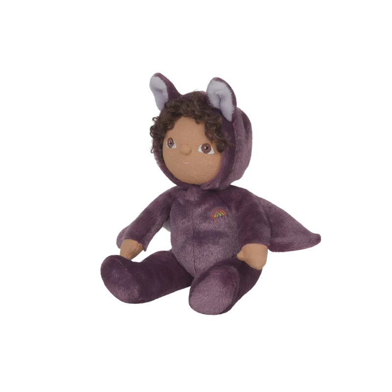 Olli Ella Dinky Dinkum Doll - Bowie Bat