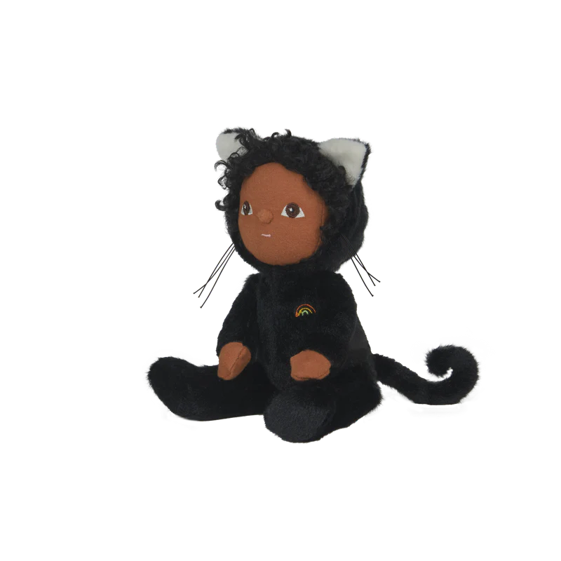 Olli Ella Dinky Dinkum Doll - Carson Cat