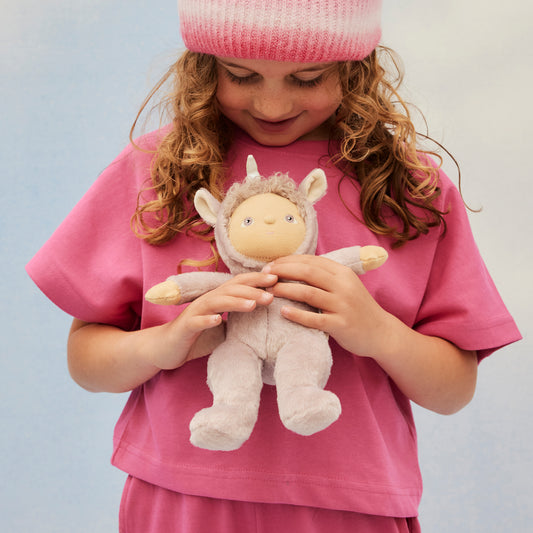 Olli Ella Dinky Dinkums Unicorns - Uma - Grace and Fox