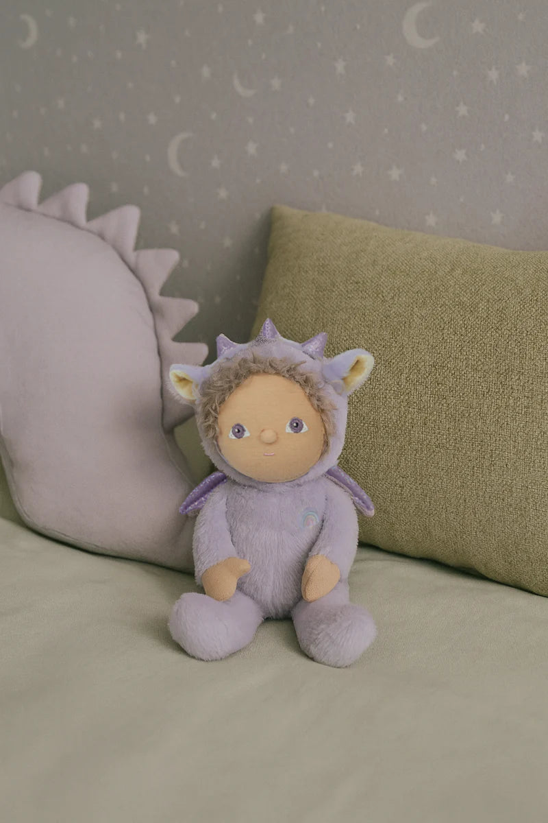 Olli Ella Dinky Dinkum Doll - Duffy Dragon