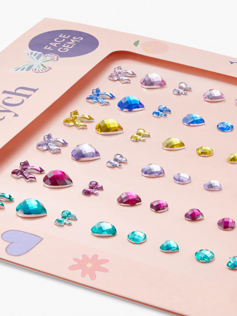 Stych - Face Gems and Bows Pack