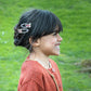 Folksy Butterfly Hair Clips- Rockahula - Grace and Fox