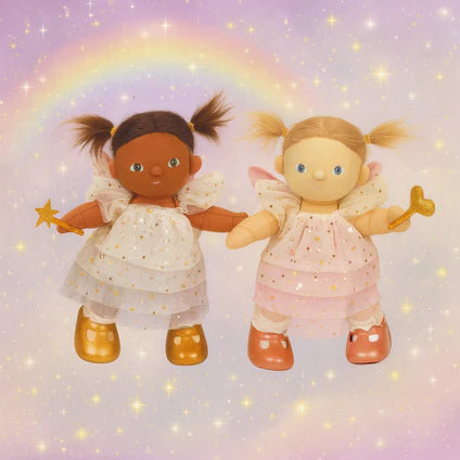 Olli Ella Dream Dinkum Dolls - Fairy Freya