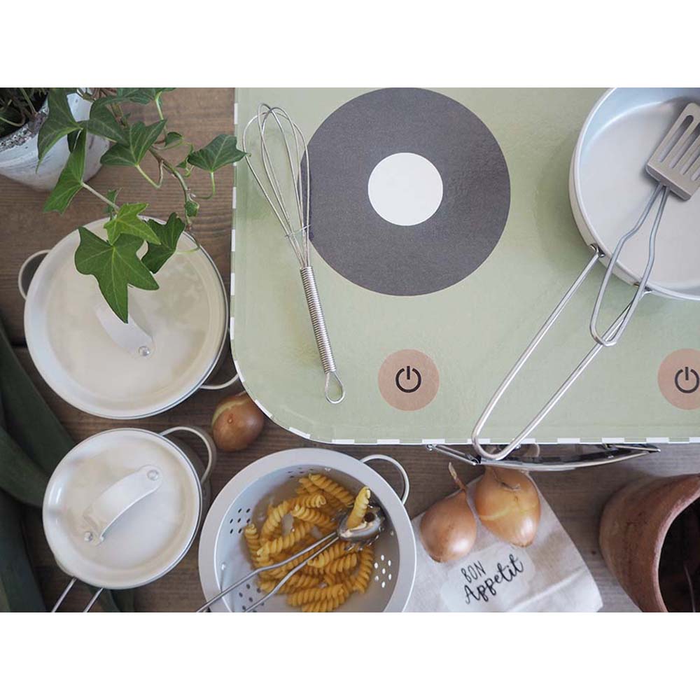 Jabadabado Kitchen Set - Grace and Fox