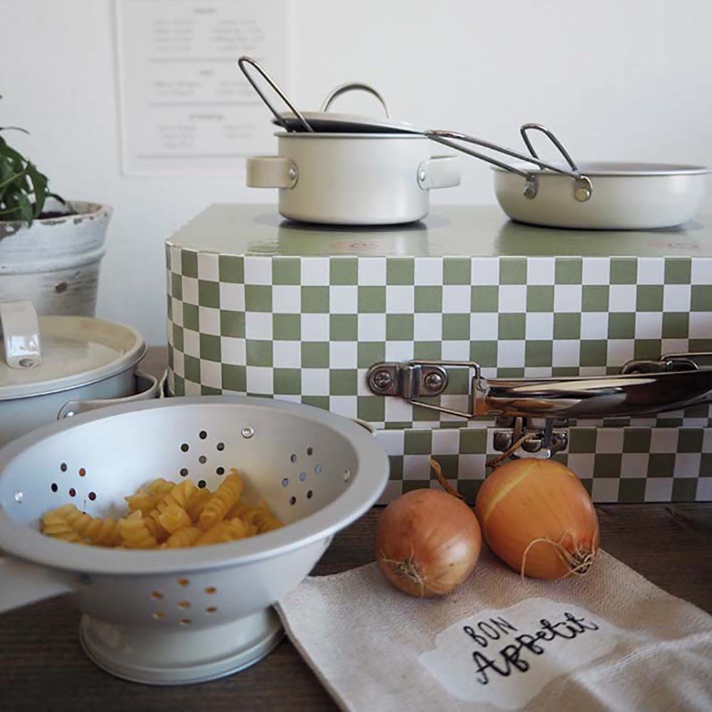 Jabadabado Kitchen Set - Grace and Fox