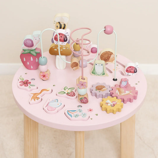 Little Dutch - Activity Table FSC - Fairy Garden - Grace and Fox