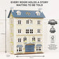 Le Toy Van Palace Wooden Dolls House