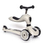 Scoot & Ride Highwaykick 1 Scooter - Ash