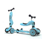 Scoot & Ride Highwaykick 1 Scooter - Blueberry - Grace and Fox