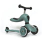 Scoot & Ride Highwaykick 1 Scooter - Forest