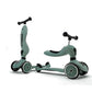 Scoot & Ride Highwaykick 1 Scooter - Forest