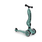 Scoot & Ride Highwaykick 1 Scooter - Forest