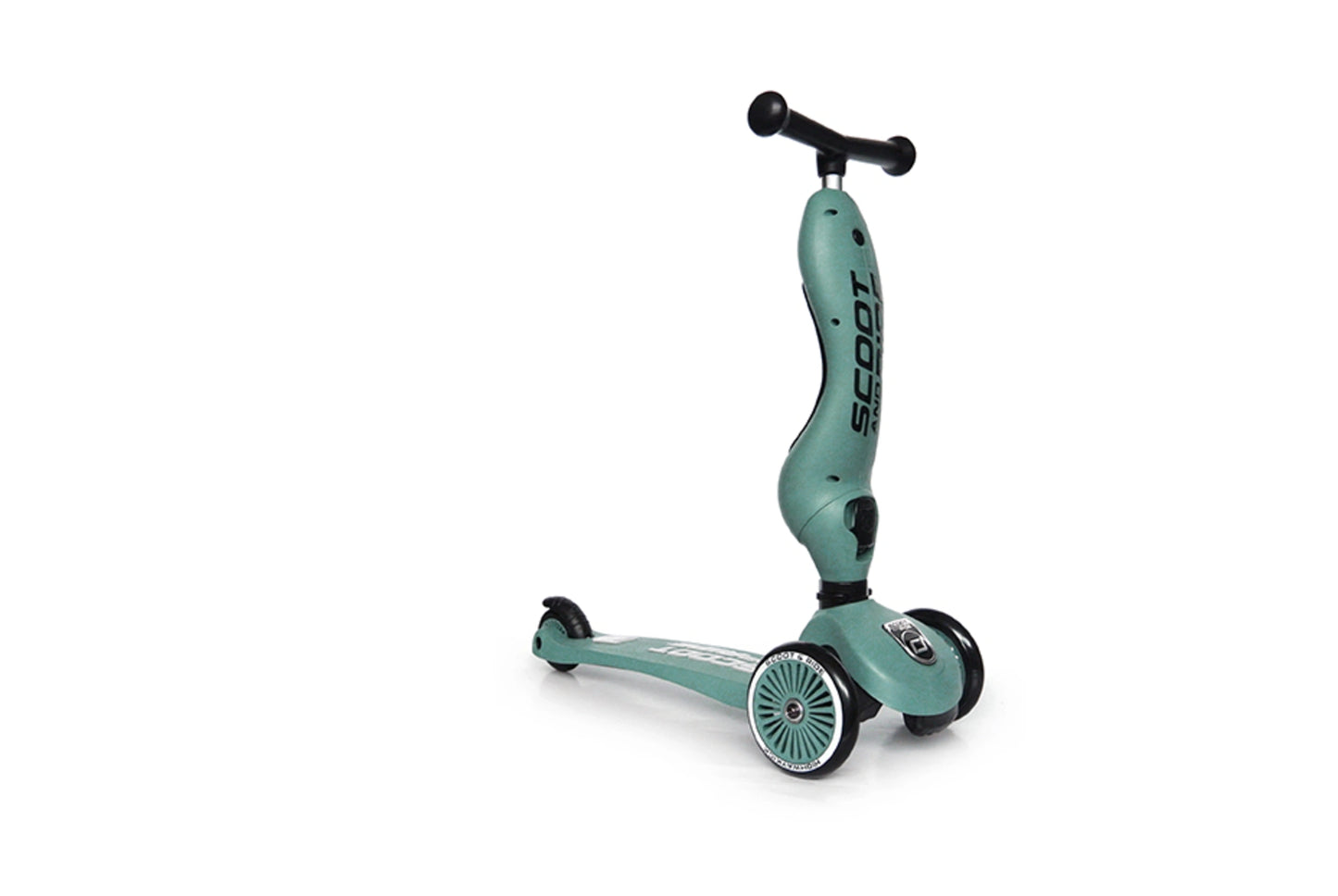 Scoot & Ride Highwaykick 1 Scooter - Forest