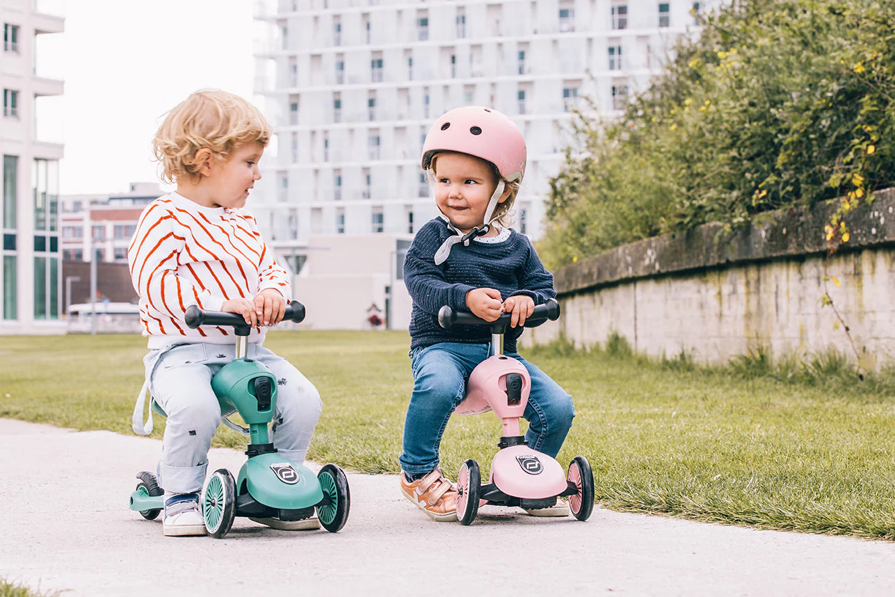 Scoot & Ride Highwaykick 1 Scooter - Forest