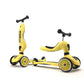 Scoot & Ride Highwaykick 1 Scooter - Lemon