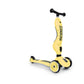 Scoot & Ride Highwaykick 1 Scooter - Lemon