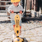 Scoot & Ride Highwaykick 1 Scooter - Lemon