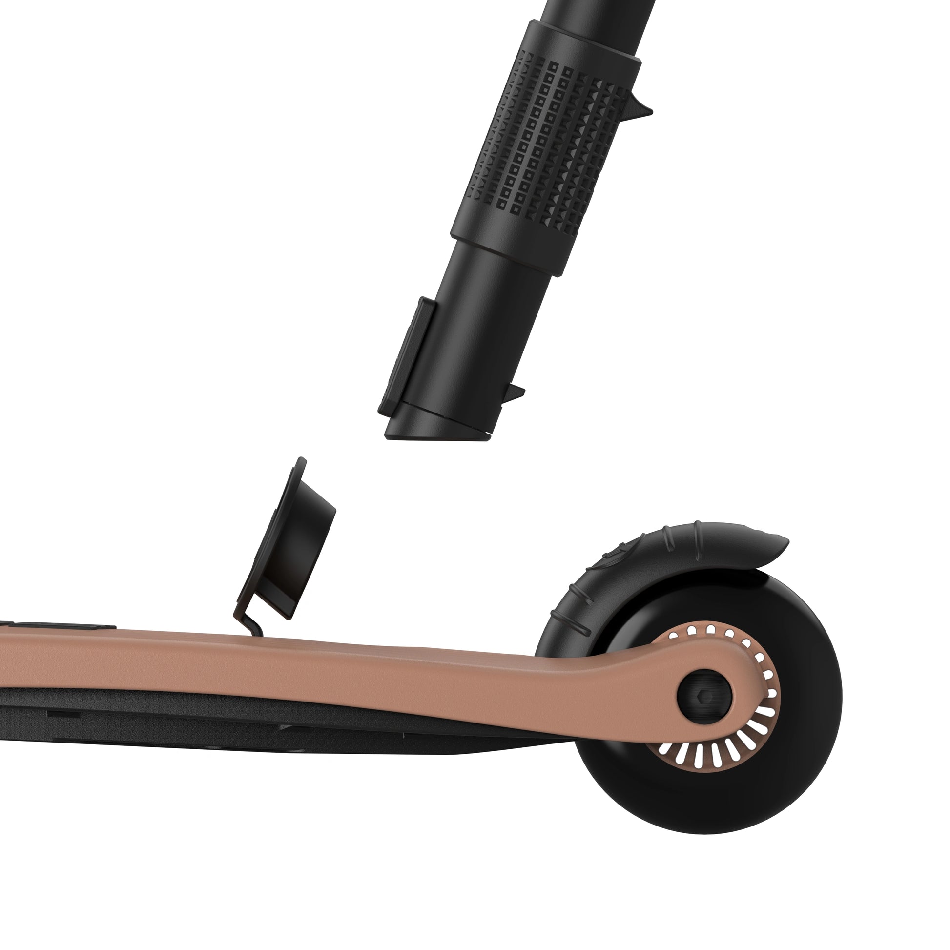 Scoot & Ride Highwaykick 1 Push & Go - Mocha - Grace and Fox