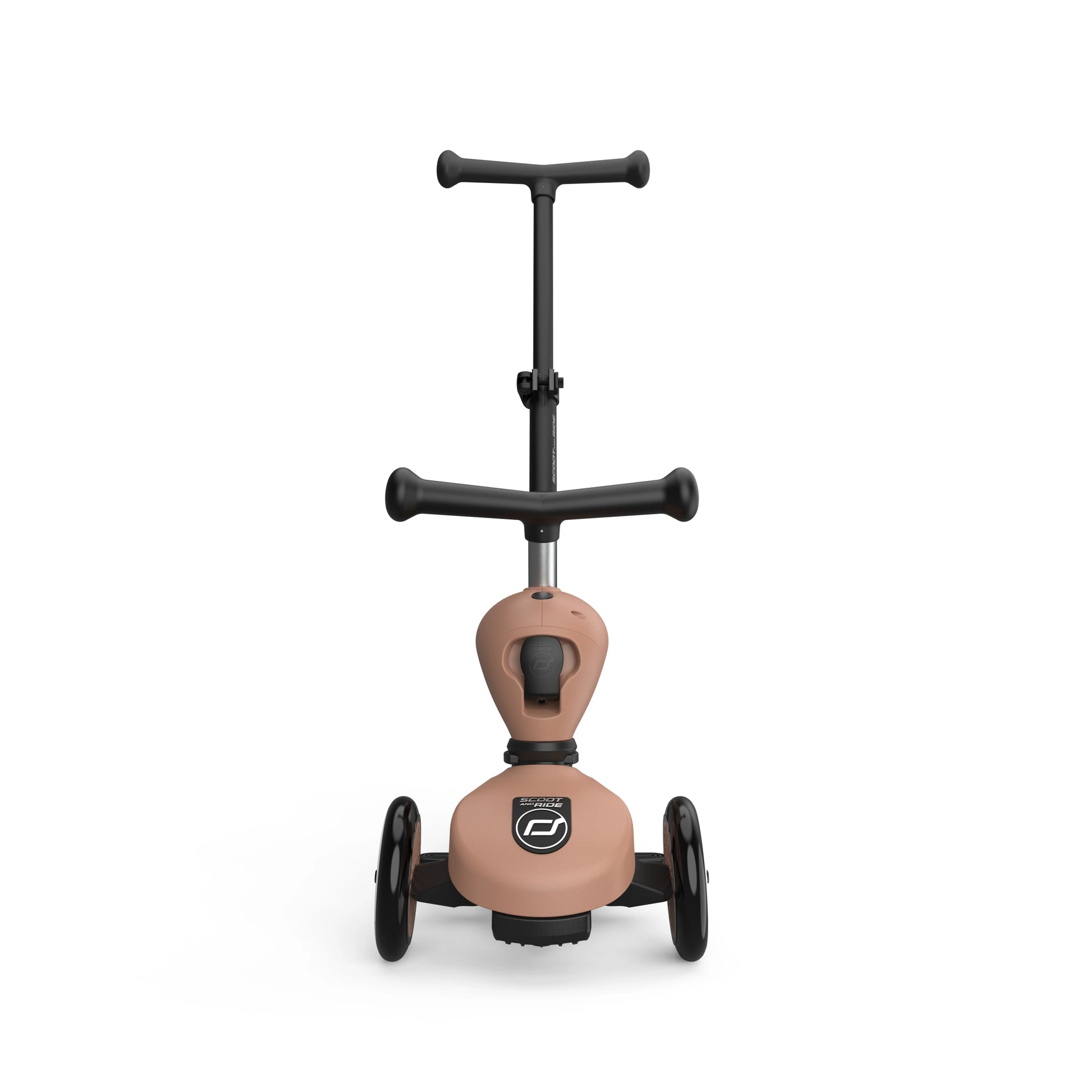Scoot & Ride Highwaykick 1 Push & Go - Mocha - Grace and Fox