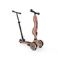 Scoot & Ride Highwaykick 1 Push & Go - Mocha - Grace and Fox