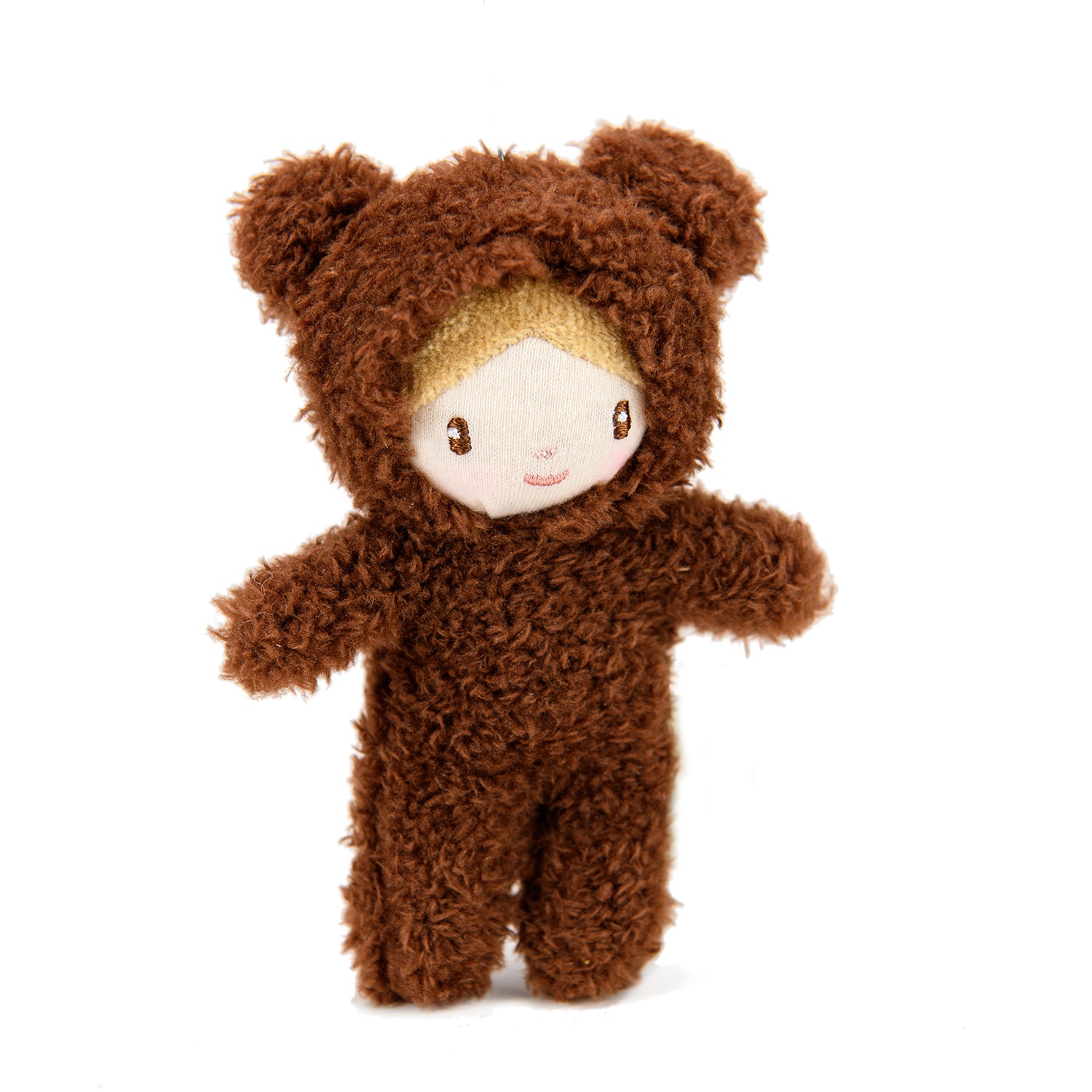 ThreadBear Little Peeps Heidi Bear - Grace and Fox