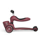 Scoot & Ride Highwaykick 1 Lifestyle Scooter - Wildcat