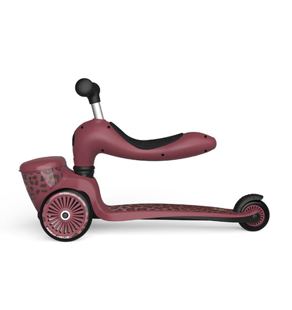 Scoot & Ride Highwaykick 1 Lifestyle Scooter - Wildcat