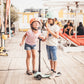 Scoot & Ride Highwaykick 3 LED Scooter - Kiwi