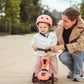 Scoot & Ride Highwaykick 1 Scooter - Peach