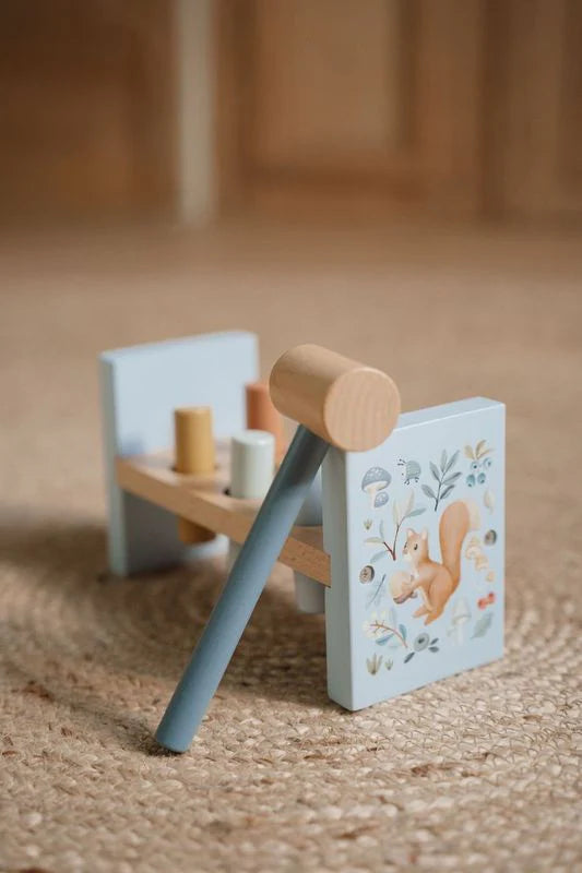 Little Dutch Hammer Bench FSC - Forest Friends