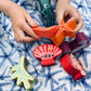 Tender Leaf Toys Wooden Stacking Coral Reef - Grace and Fox