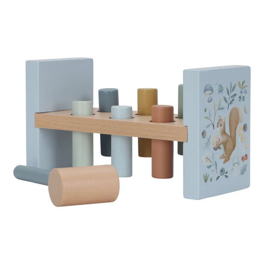 Little Dutch Hammer Bench FSC - Forest Friends