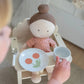 Jabadabado Doll Chair - Grace and Fox