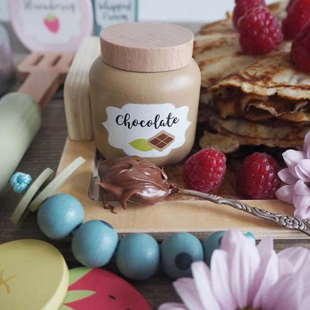 Jabadabado Pancake Set - Grace and Fox