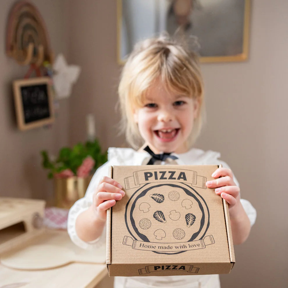 Jabadabado Wooden Pizza Oven - Grace and Fox