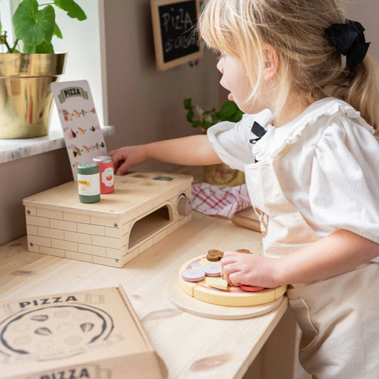 Jabadabado Wooden Pizza Oven - Grace and Fox