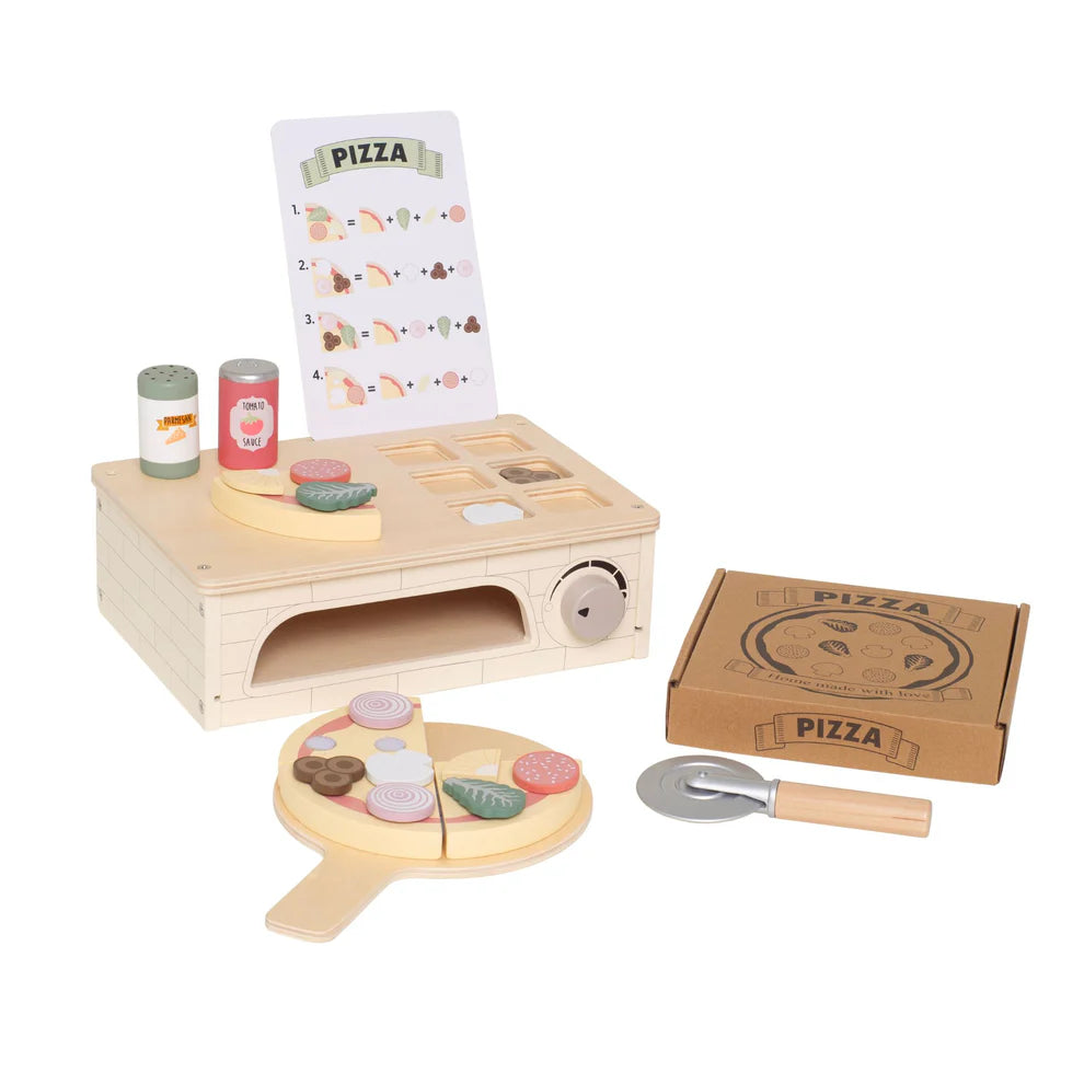 Jabadabado Wooden Pizza Oven - Grace and Fox