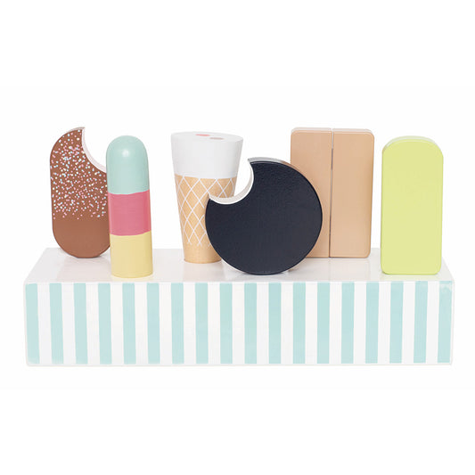 Jabadabado Retro Ice Cream Tray - Grace and Fox