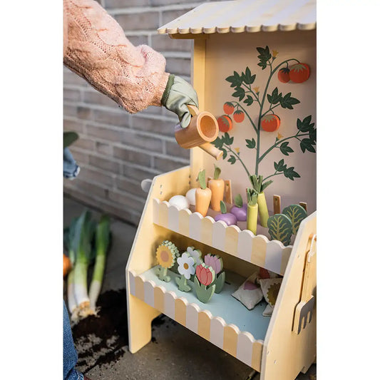 Jabadabado Wooden Gardening Wagon - Grace and Fox