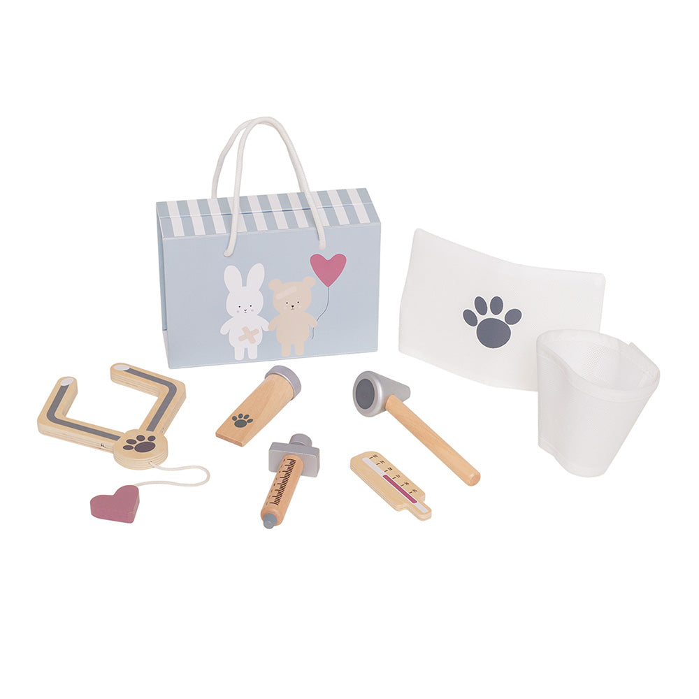 Jabadabado Vets Bag - Grace and Fox