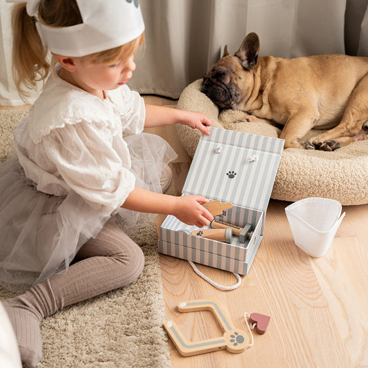 Jabadabado Vets Bag - Grace and Fox