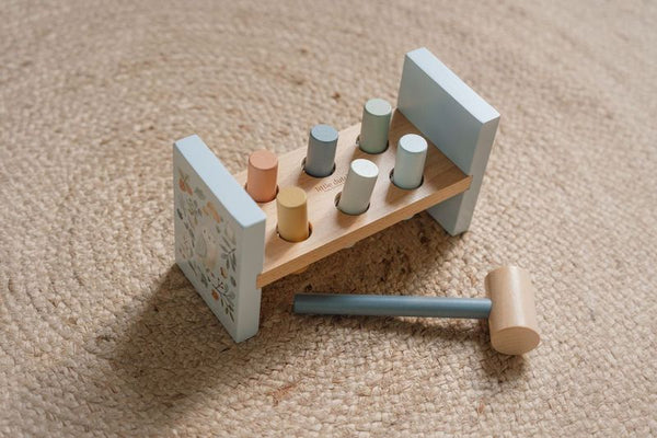 Little Dutch Hammer Bench FSC - Forest Friends