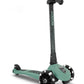 Scoot & Ride Highwaykick 3 LED Scooter - Forest